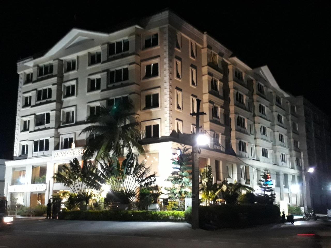 Pride Ananya Resorts Пурі Екстер'єр фото