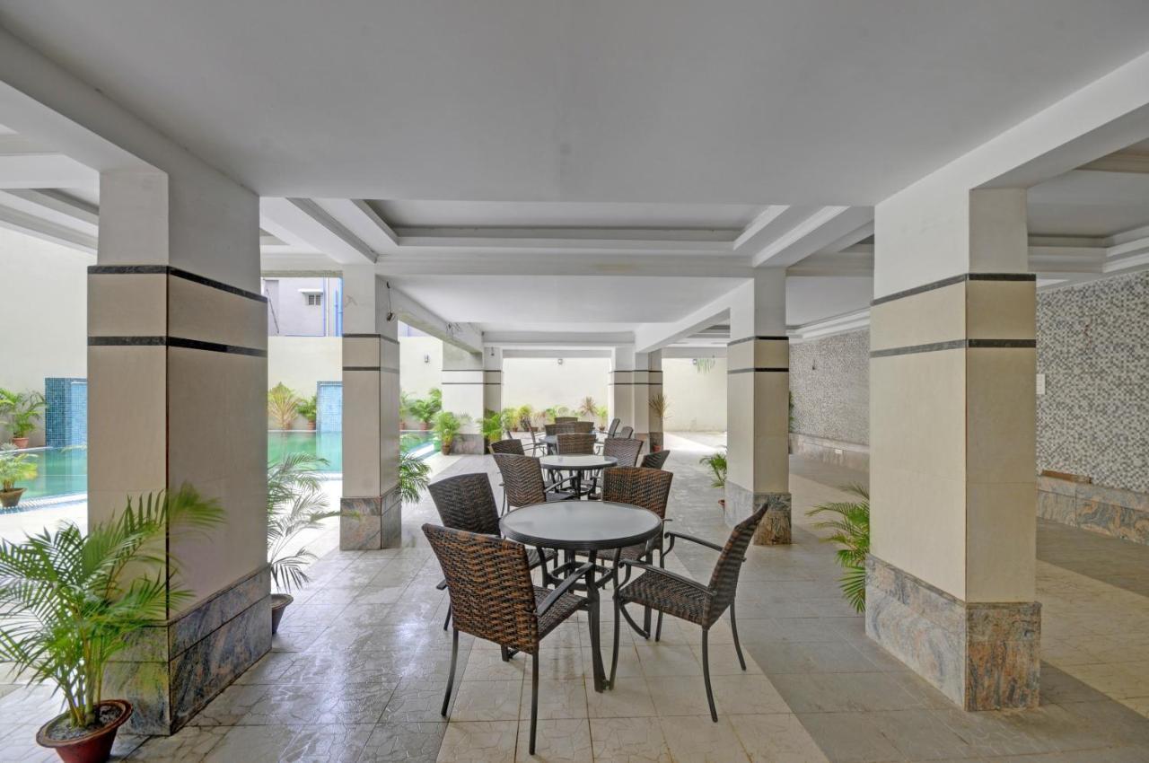 Pride Ananya Resorts Пурі Екстер'єр фото