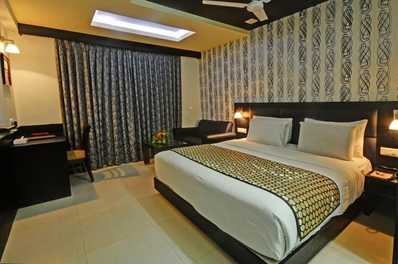 Pride Ananya Resorts Пурі Екстер'єр фото