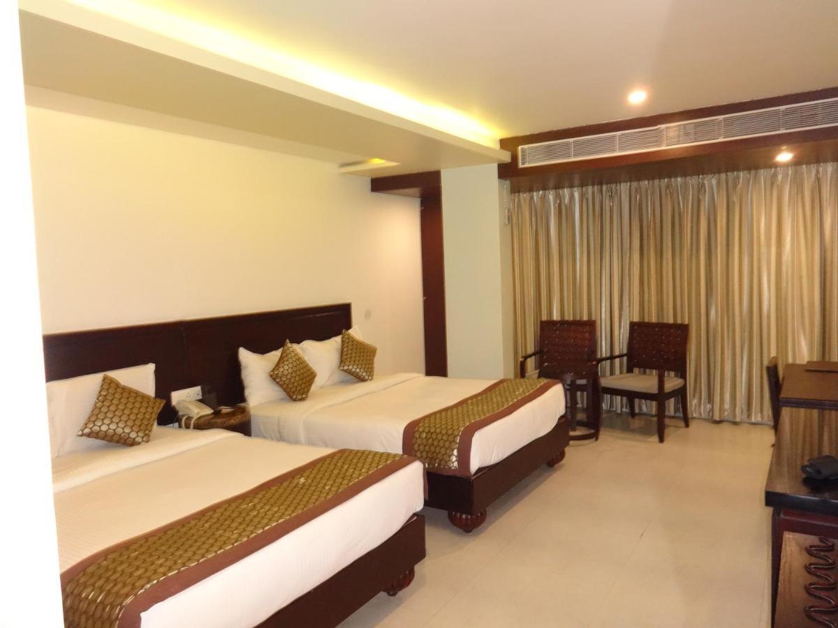Pride Ananya Resorts Пурі Екстер'єр фото