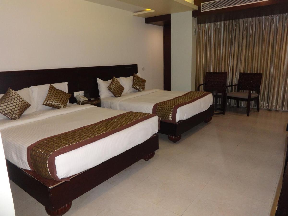 Pride Ananya Resorts Пурі Екстер'єр фото