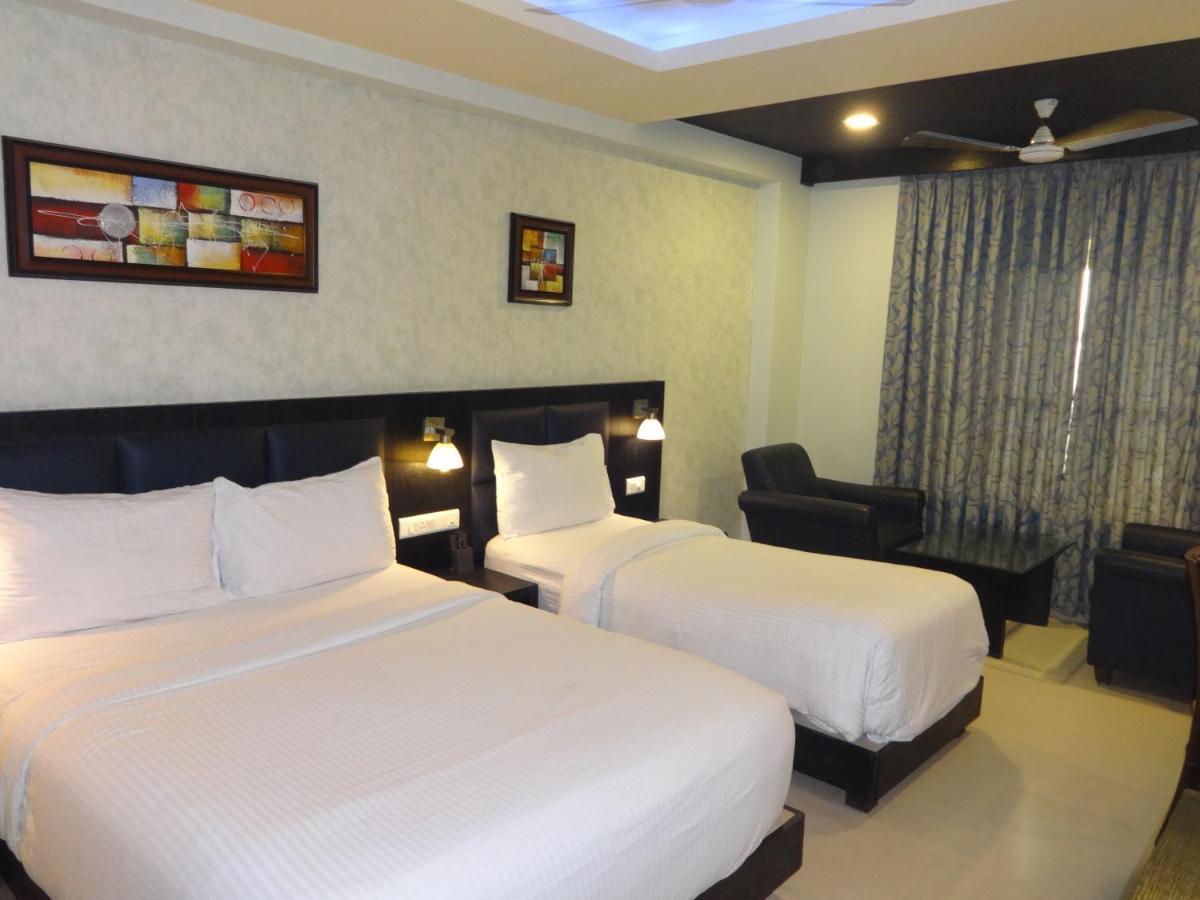 Pride Ananya Resorts Пурі Екстер'єр фото