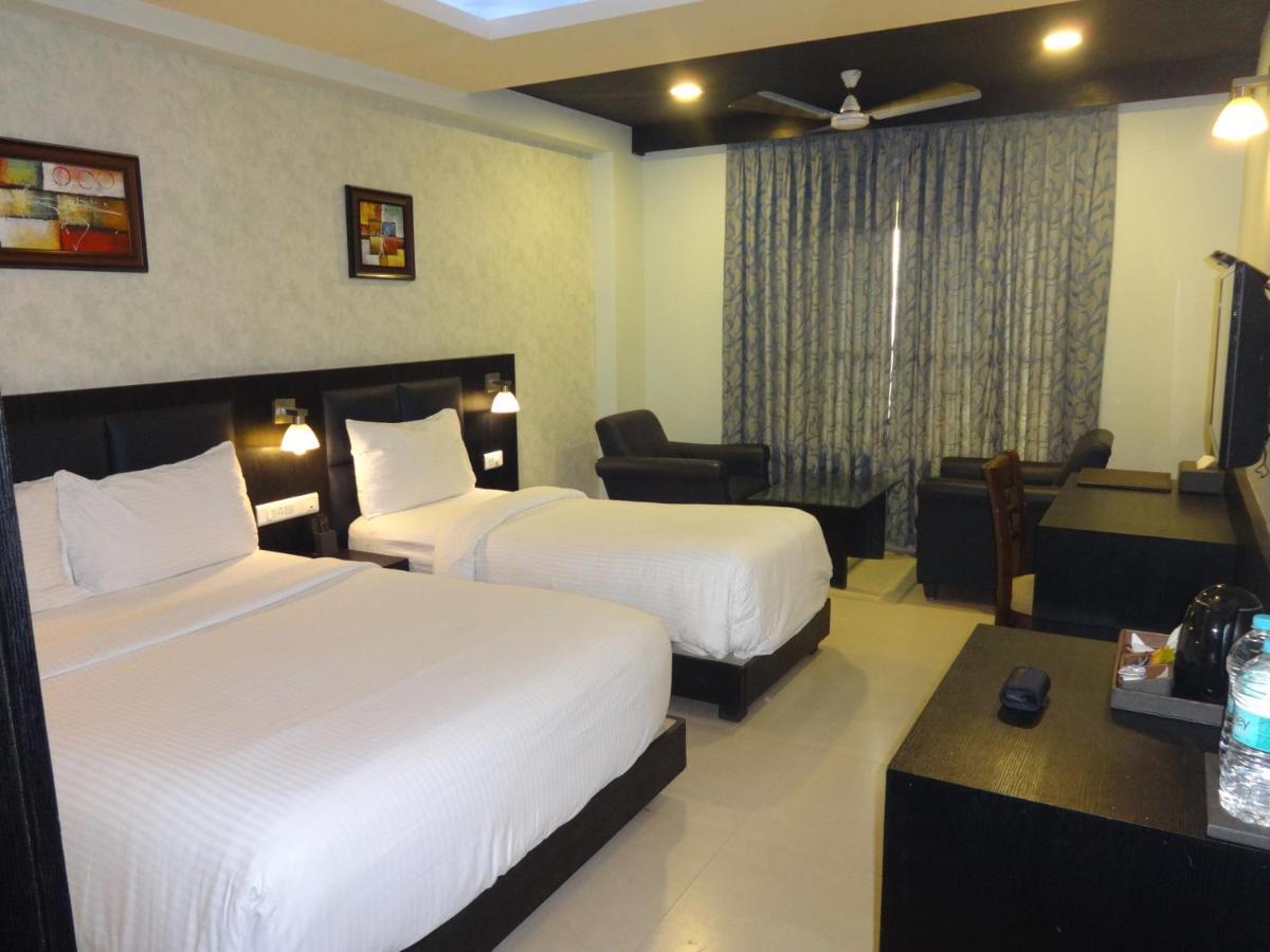 Pride Ananya Resorts Пурі Екстер'єр фото