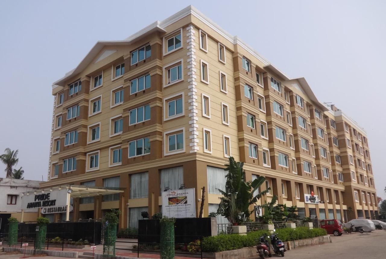 Pride Ananya Resorts Пурі Екстер'єр фото