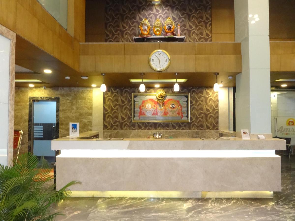 Pride Ananya Resorts Пурі Екстер'єр фото